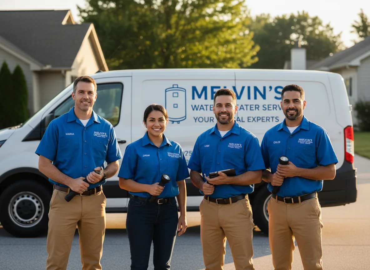 Water Heater Repair company in Logan, IL